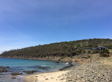 Residence & Cabins view