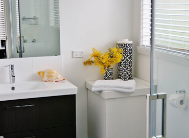 Cabin Bathroom