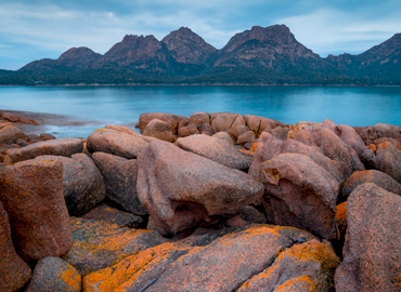 Coles Bay by Matt Donovan