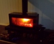 House Stovax Wood Heater